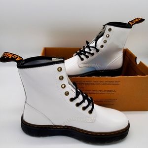 Dr Martens Whit Patent